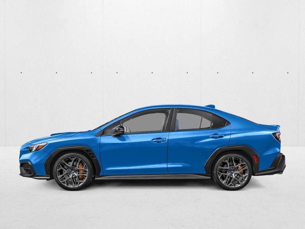 New 2026 Subaru WRX tS Sedan