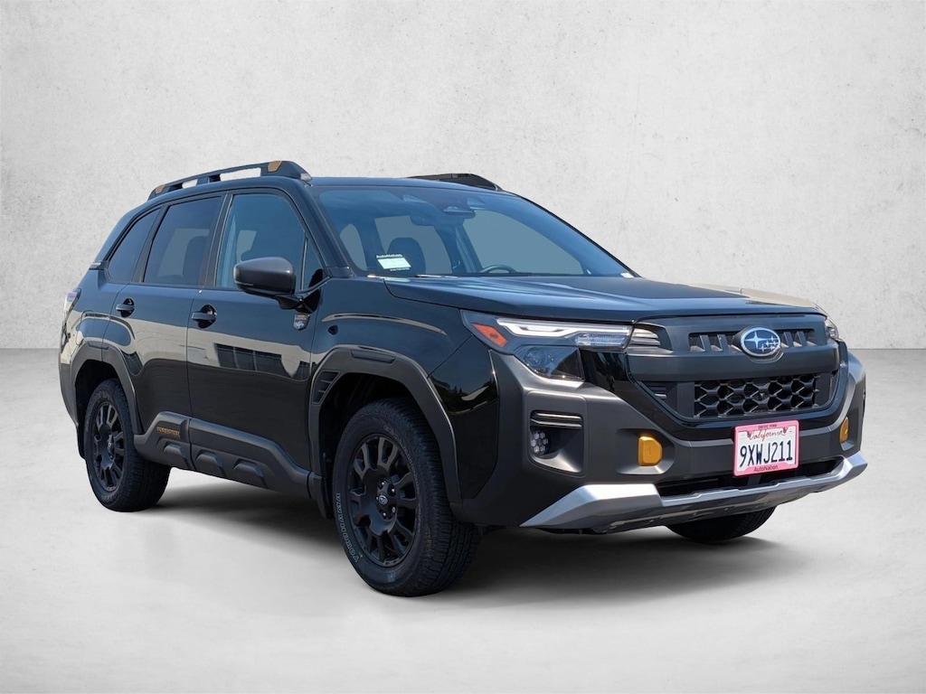Certified 2026 Subaru Forester Wilderness SUV