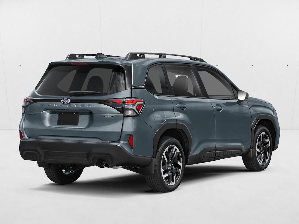 New 2026 Subaru Forester Premium Hybrid SUV