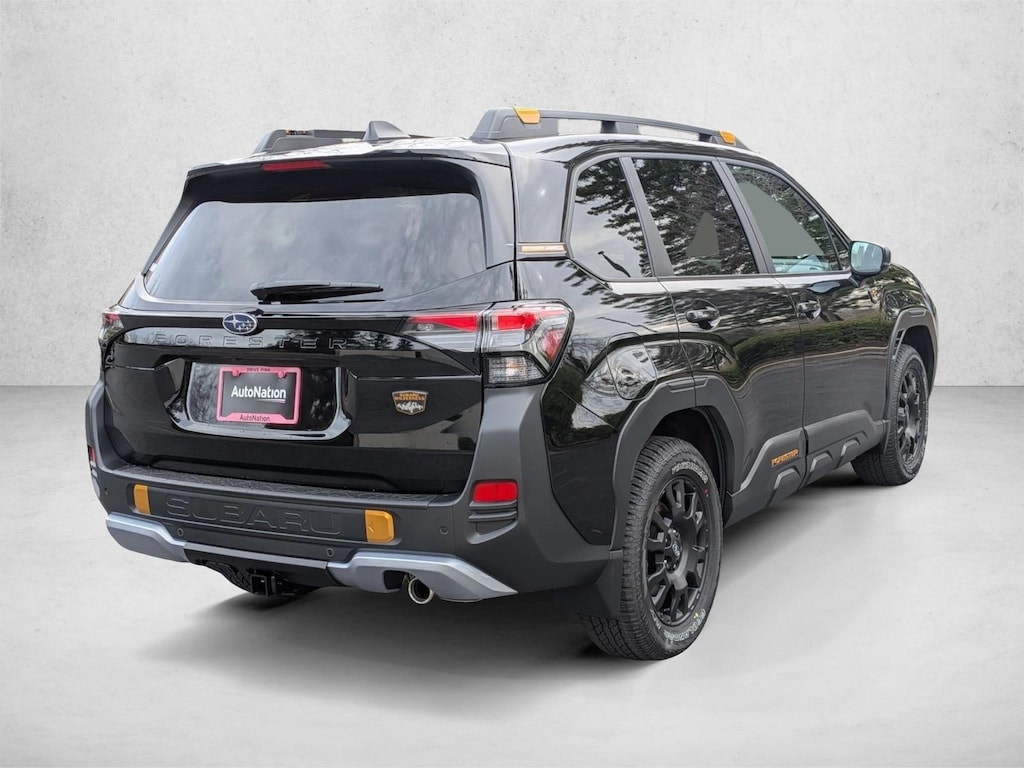 Used 2026 Subaru Forester Wilderness SUV