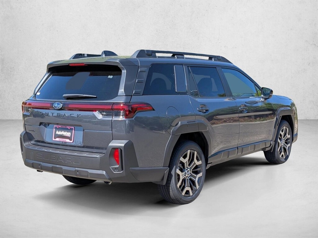 Used 2026 Subaru Outback Touring XT SUV
