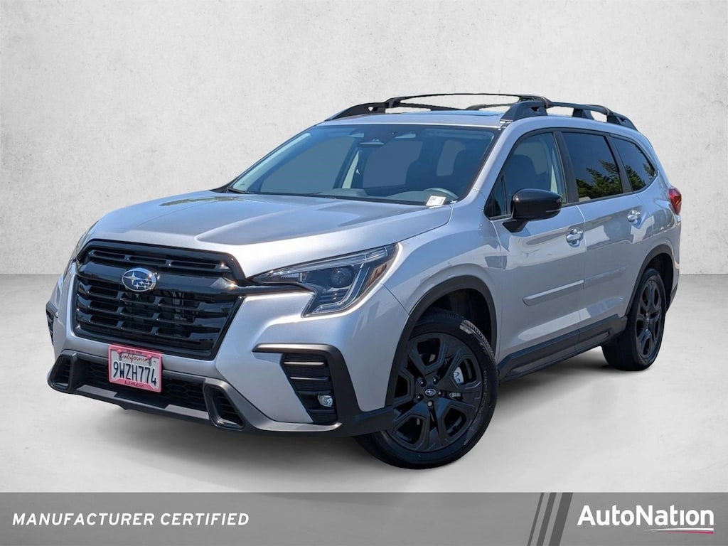 Used 2025 Subaru Ascent Onyx Edition Touring SUV