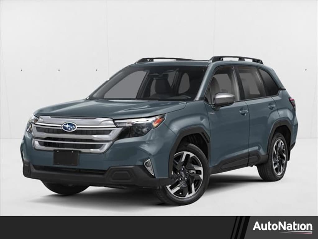 New 2026 Subaru Forester Premium Hybrid SUV
