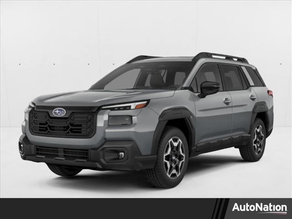 New 2026 Subaru Outback Touring XT SUV