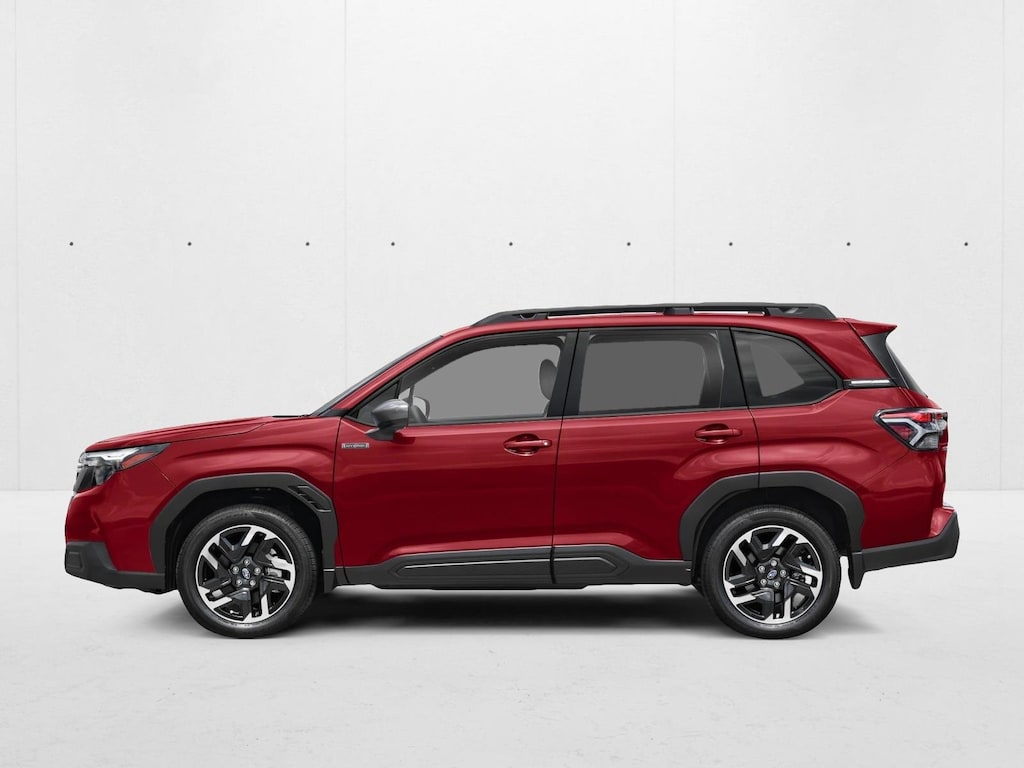 New 2026 Subaru Forester Premium Hybrid SUV