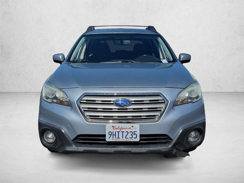 Used 2015 Subaru Outback 2.5i Premium SUV