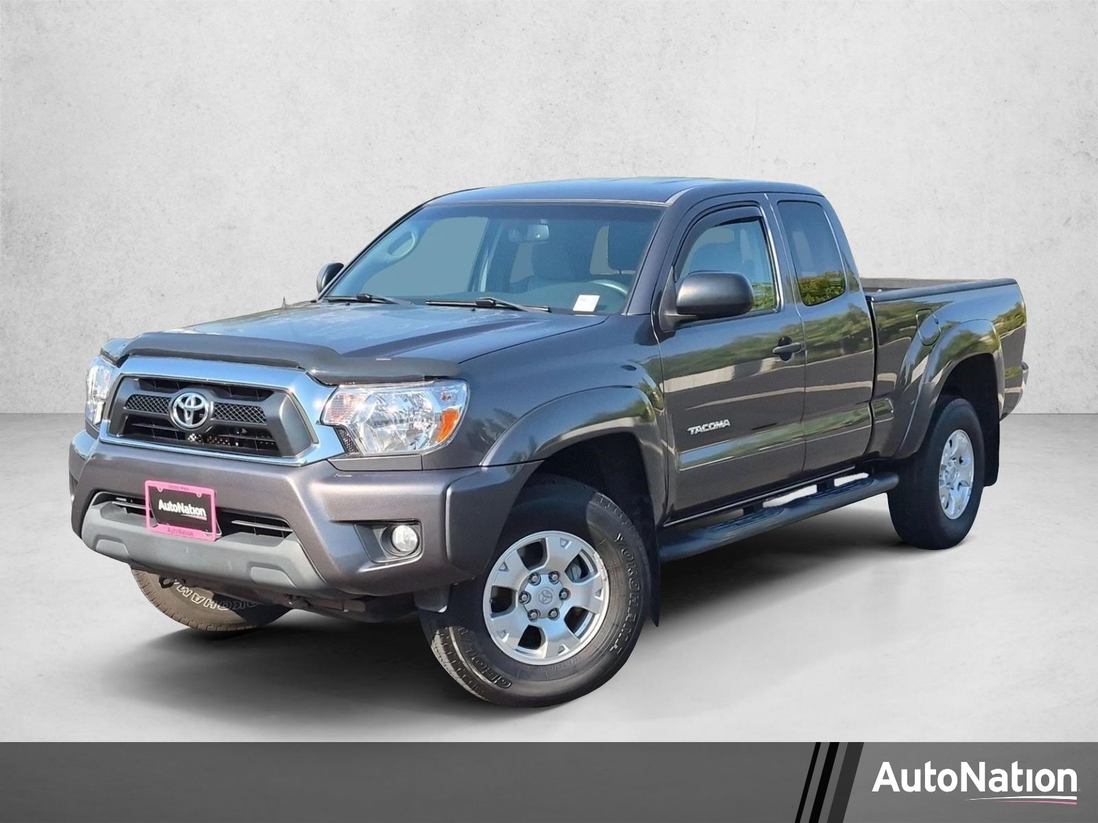 2012 Toyota Tacoma