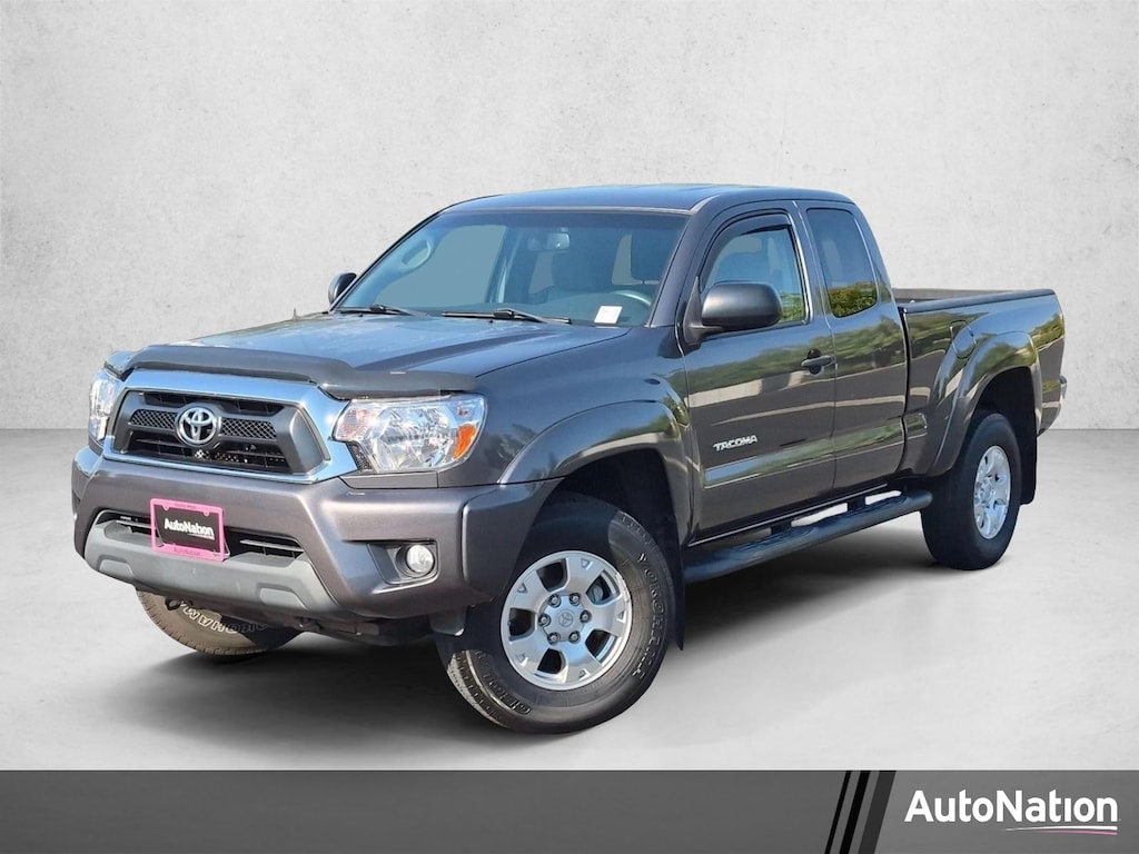 Used 2012 Toyota Tacoma PreRunner Truck Access Cab