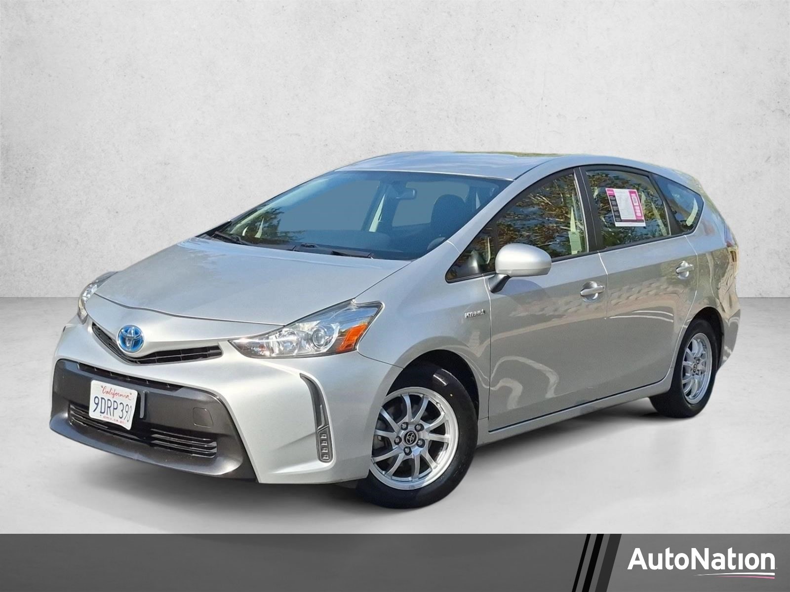 2016 Toyota Prius v