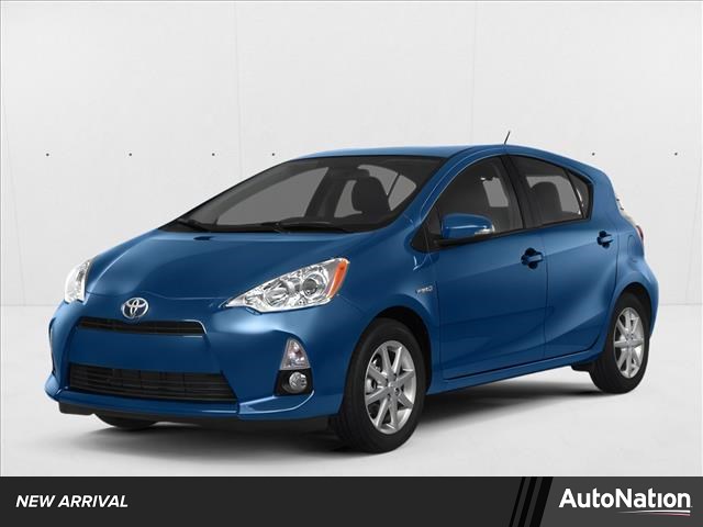 Toyota Prius c