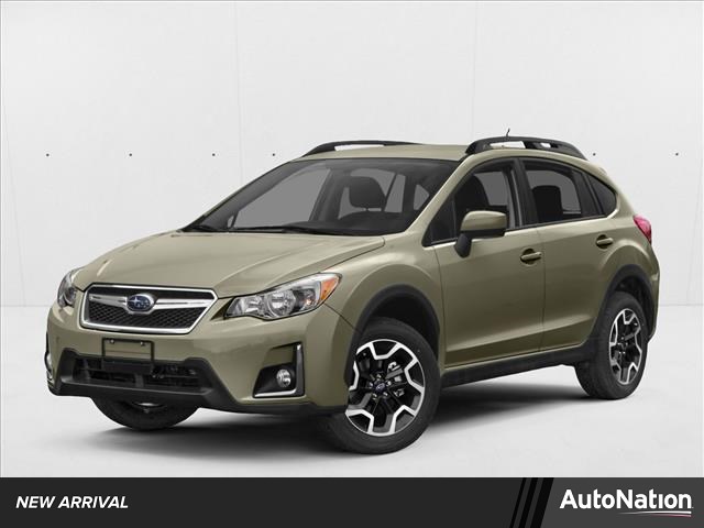 Used 2016 Subaru Crosstrek Limited SUV