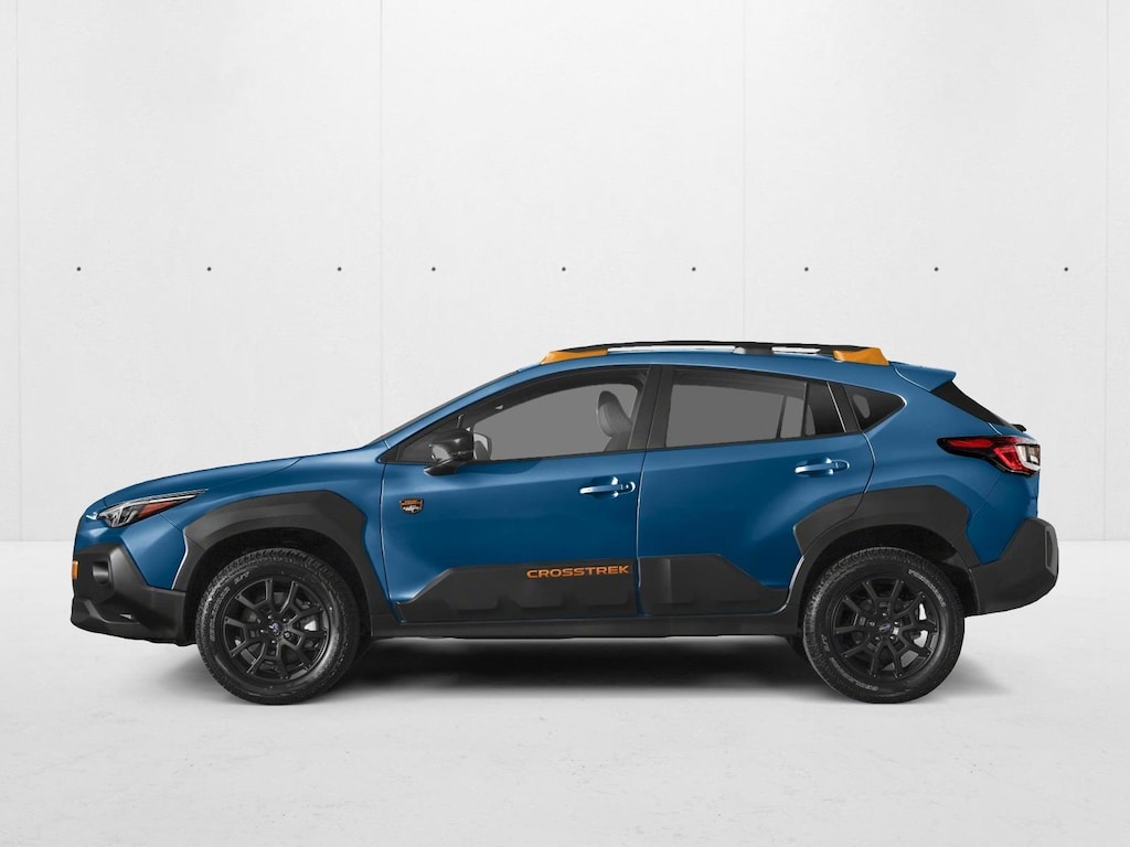 New 2026 Subaru Crosstrek Wilderness SUV