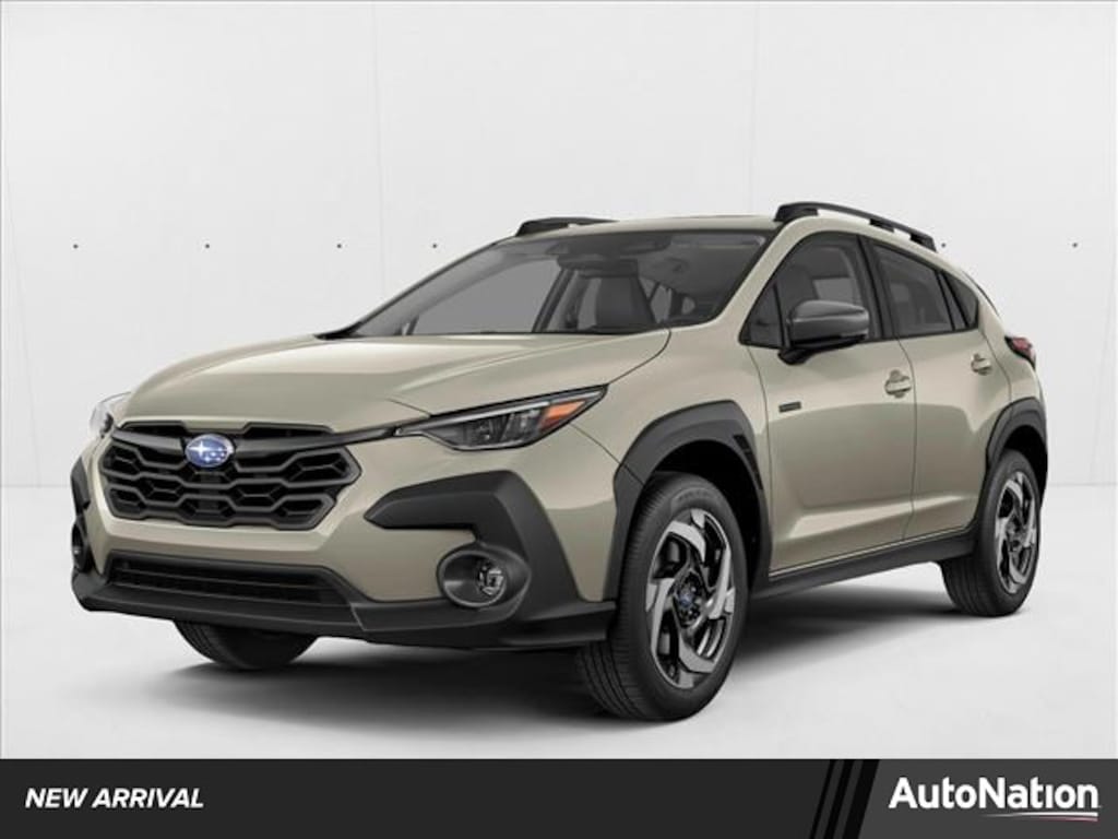 New 2026 Subaru Crosstrek Limited Hybrid SUV