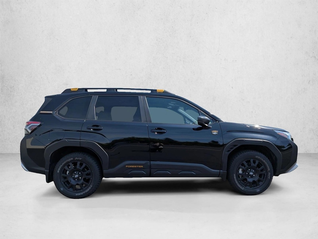 Certified 2026 Subaru Forester Wilderness SUV