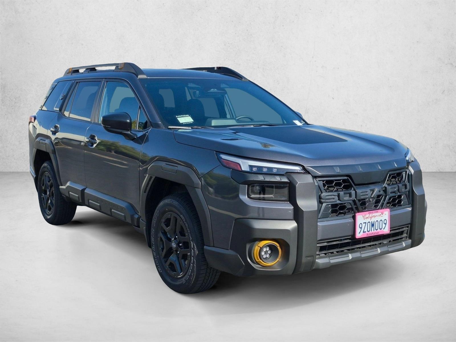 Certified 2026 Subaru Outback Wilderness SUV