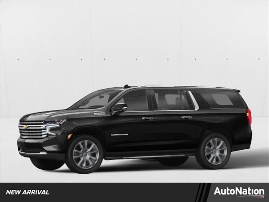 Used 2021 Chevrolet Suburban Z71 SUV
