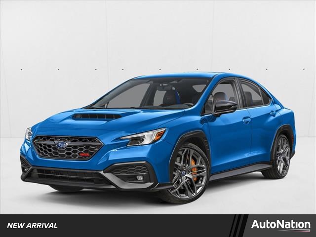 New 2026 Subaru WRX tS Sedan