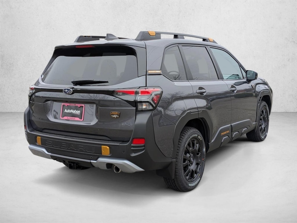 Used 2026 Subaru Forester Wilderness SUV