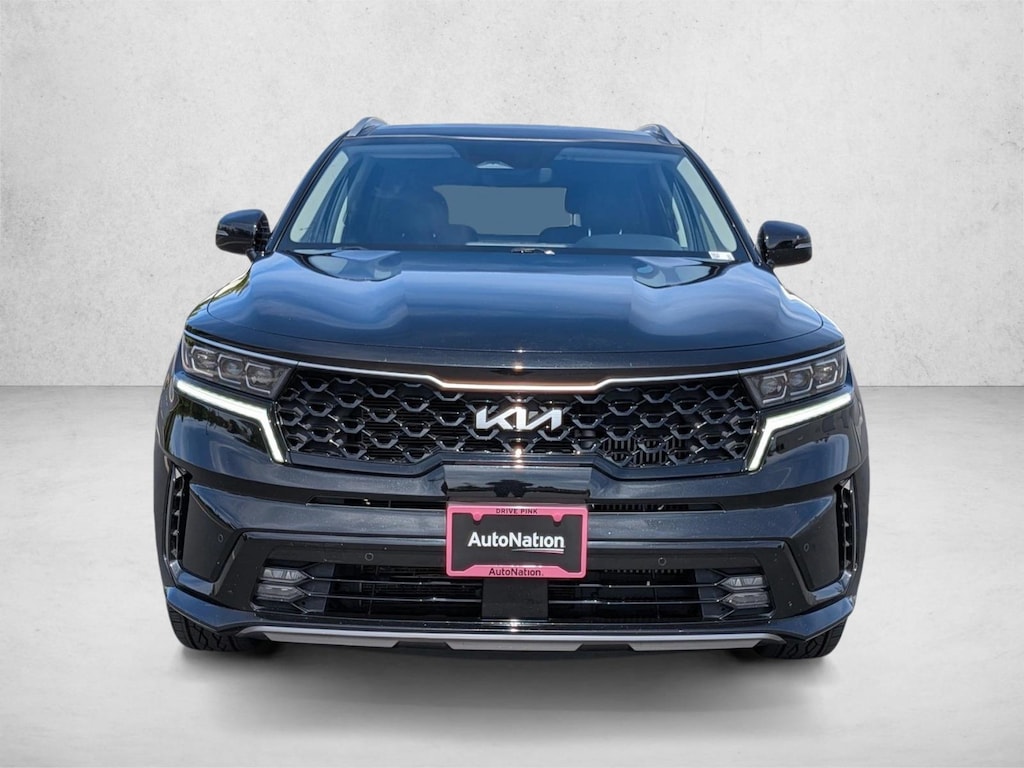 Used 2022 Kia Sorento Plug-In Hybrid SX SUV