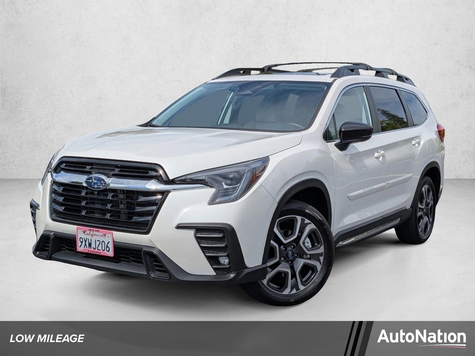 2026 Subaru Ascent