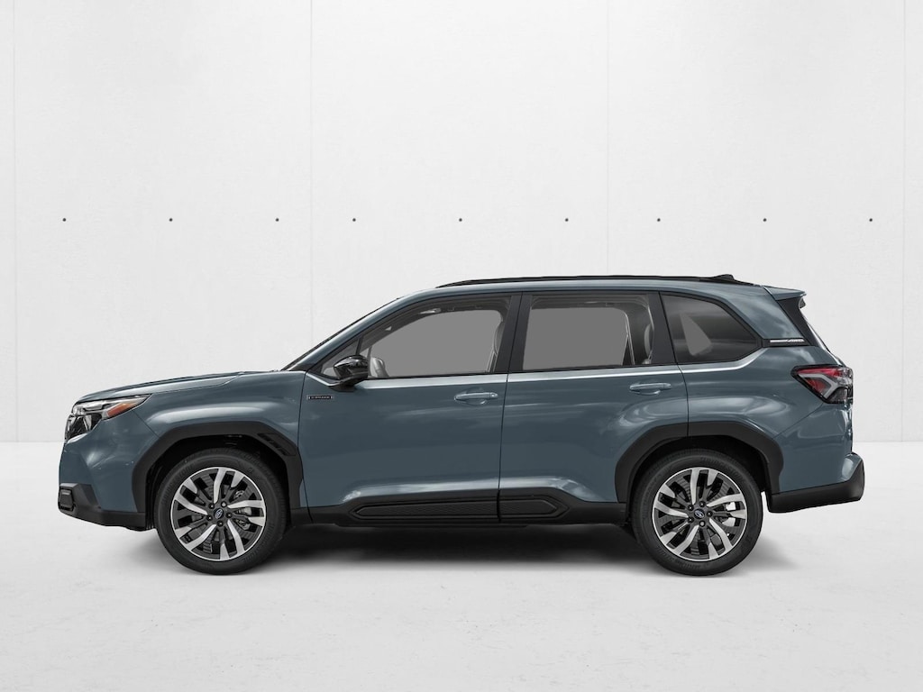 New 2026 Subaru Forester Touring Hybrid SUV