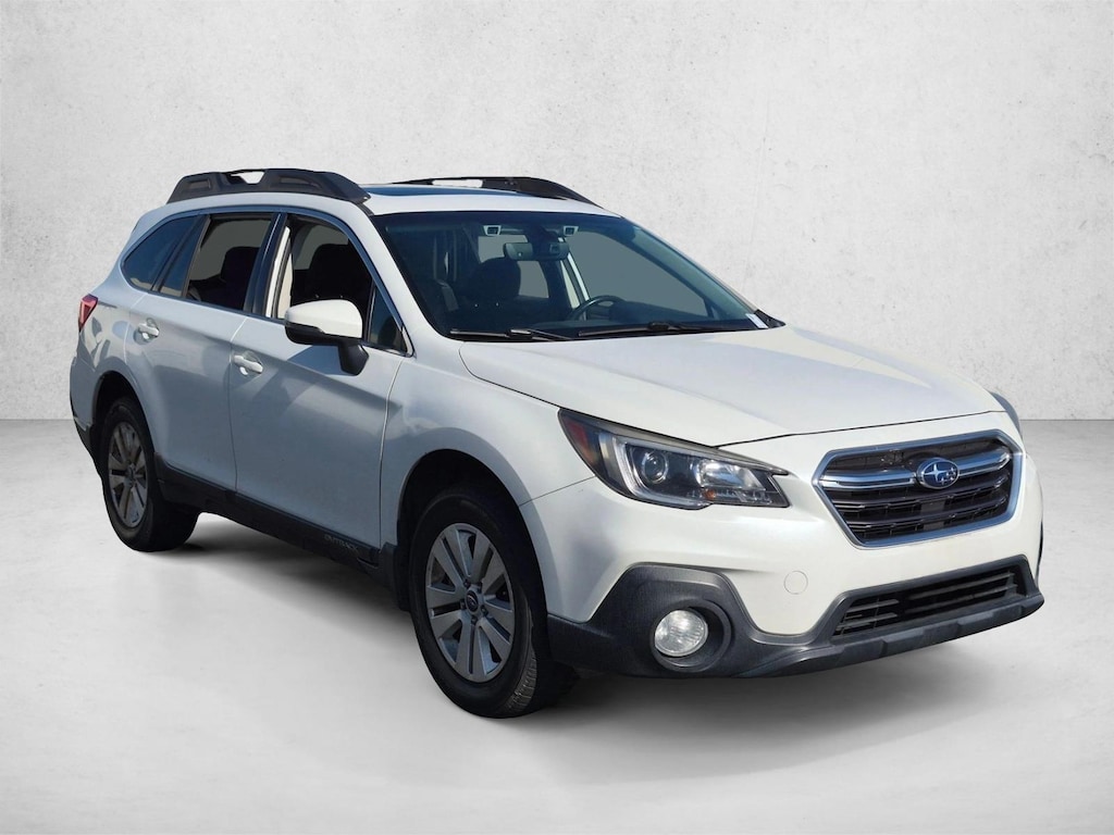 Used 2019 Subaru Outback Premium SUV
