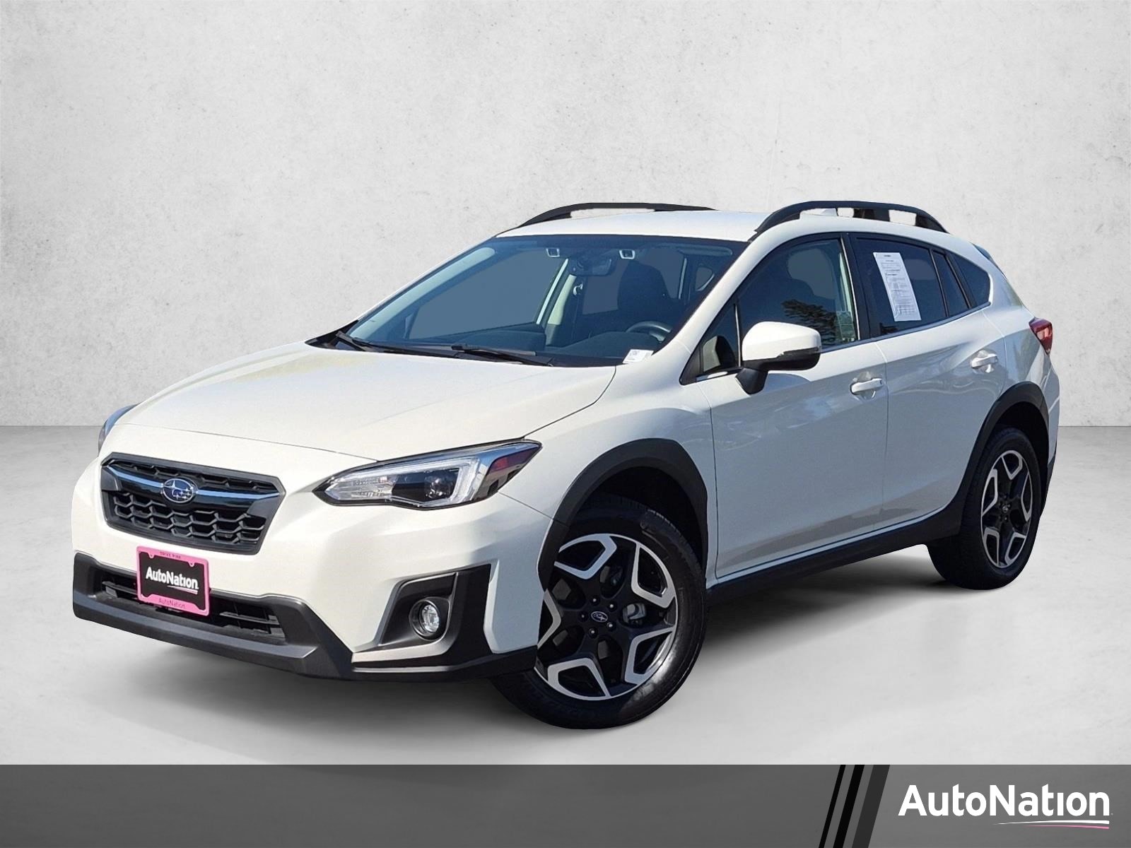 2020 Subaru Crosstrek