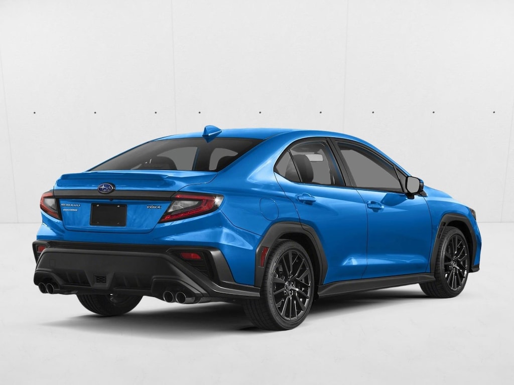 New 2026 Subaru WRX Premium Sedan