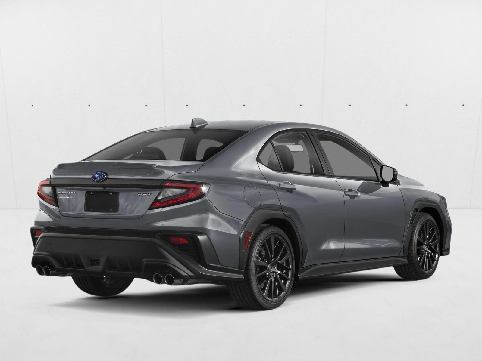 New 2026 Subaru WRX Premium Sedan