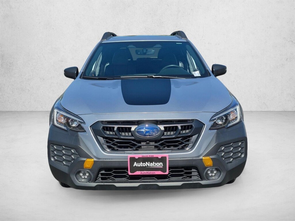 Certified 2024 Subaru Outback Wilderness SUV