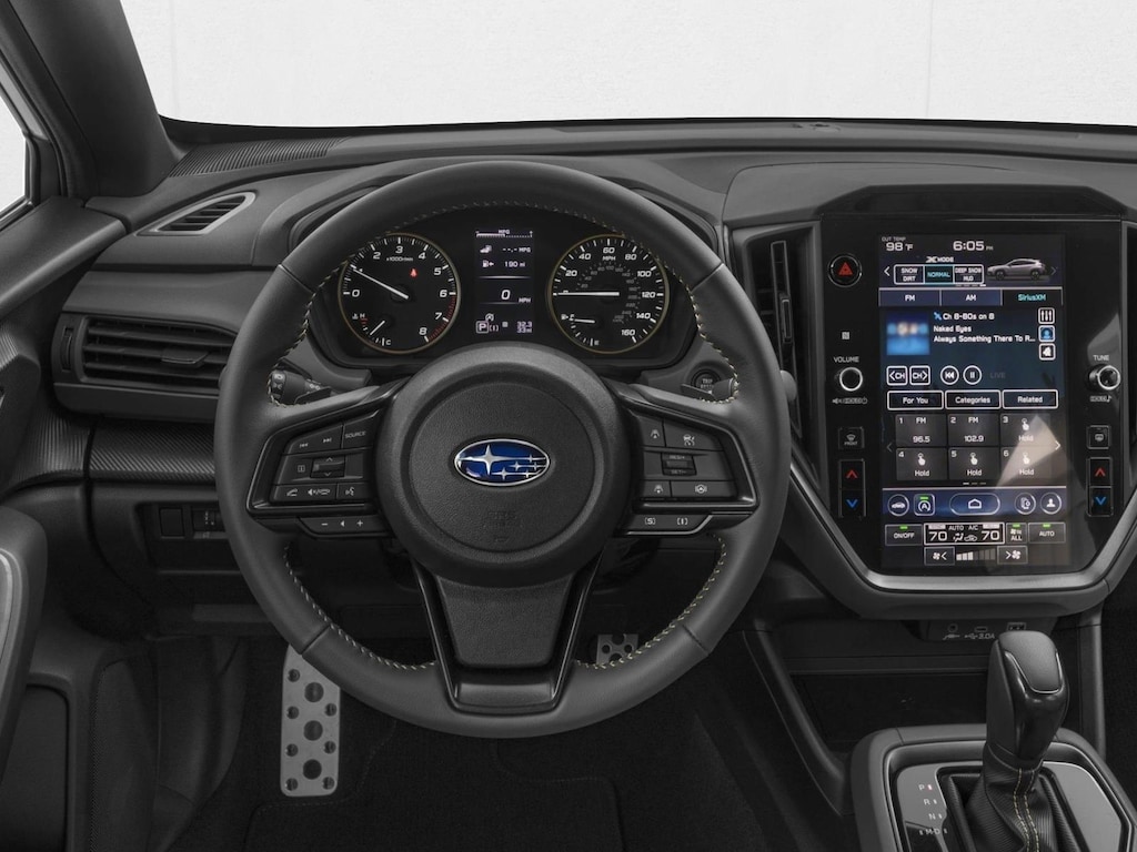New 2026 Subaru Crosstrek Sport Hybrid SUV