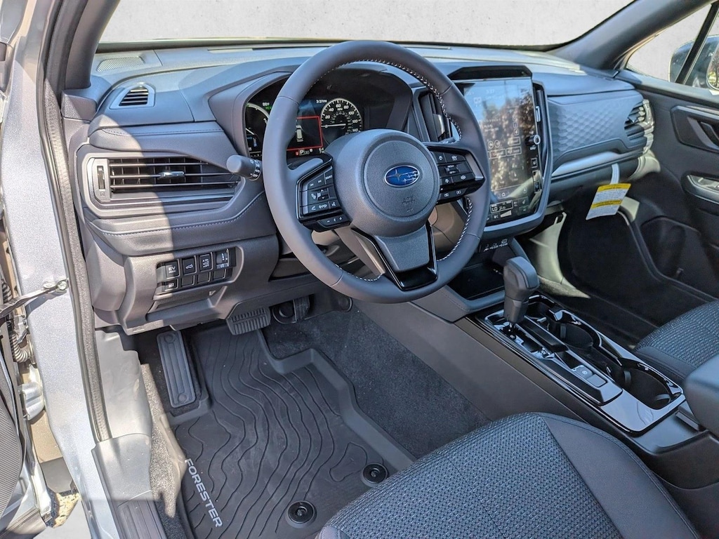 New 2026 Subaru Forester Premium Hybrid SUV