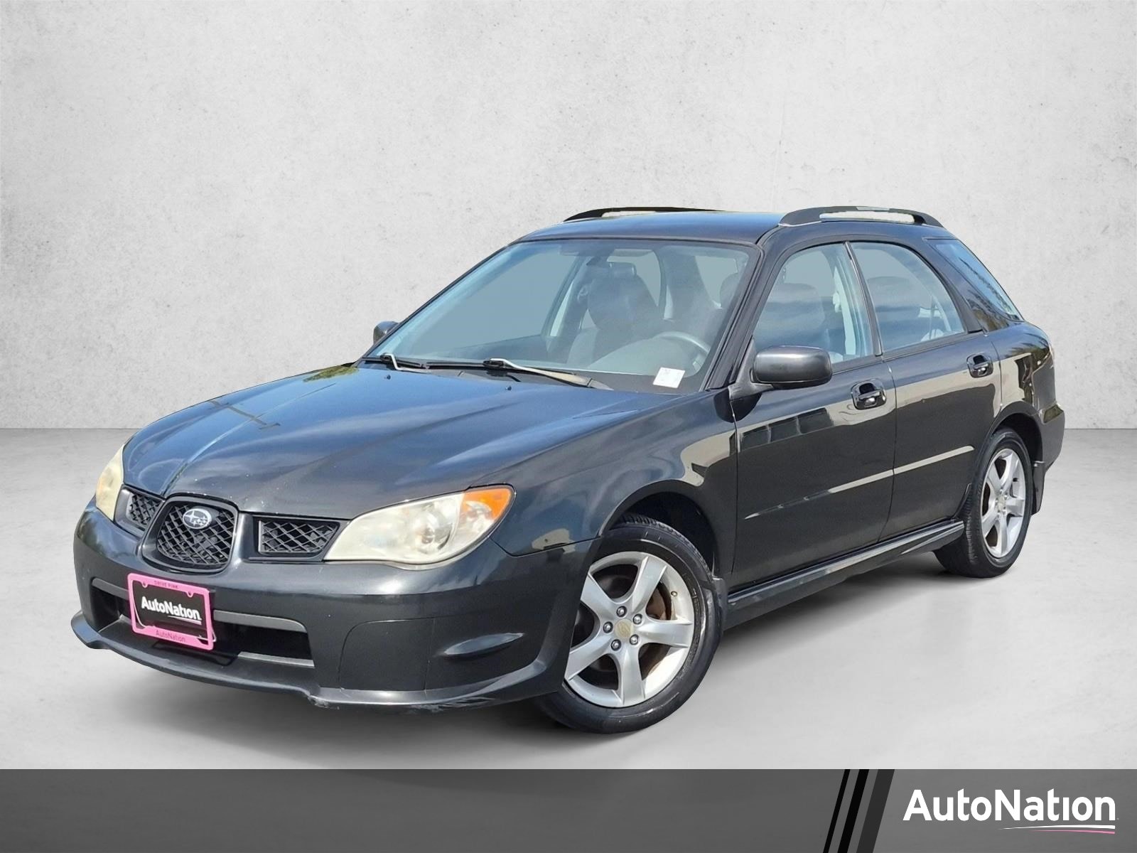 2007 Subaru Impreza