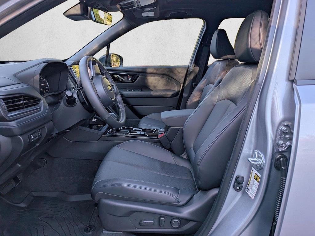 Certified 2026 Subaru Forester Limited SUV