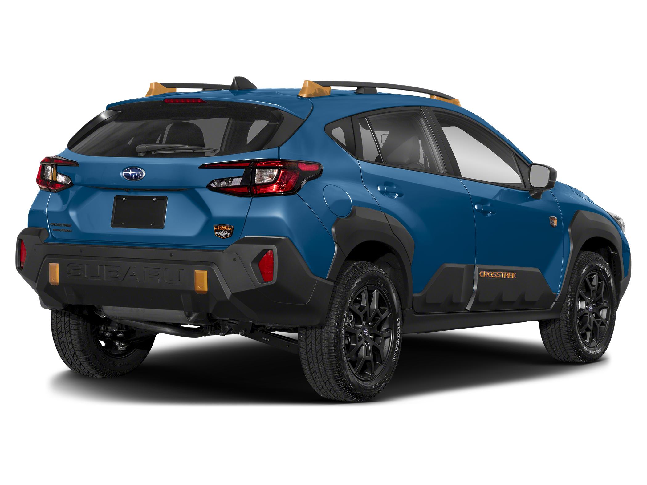 New 2027 Subaru Crosstrek Wilderness