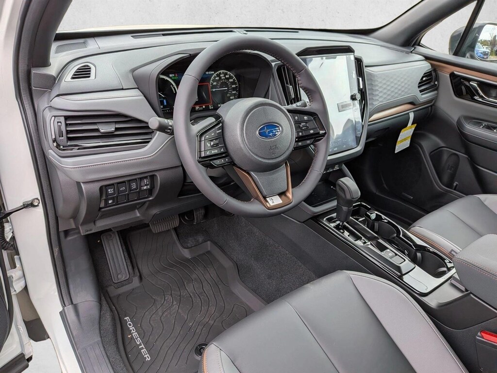 New 2026 Subaru Forester Sport Hybrid SUV