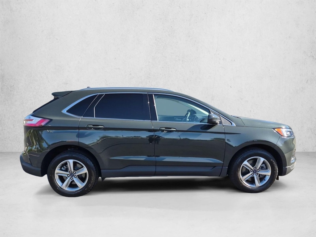 Used 2022 Ford Edge SEL SUV