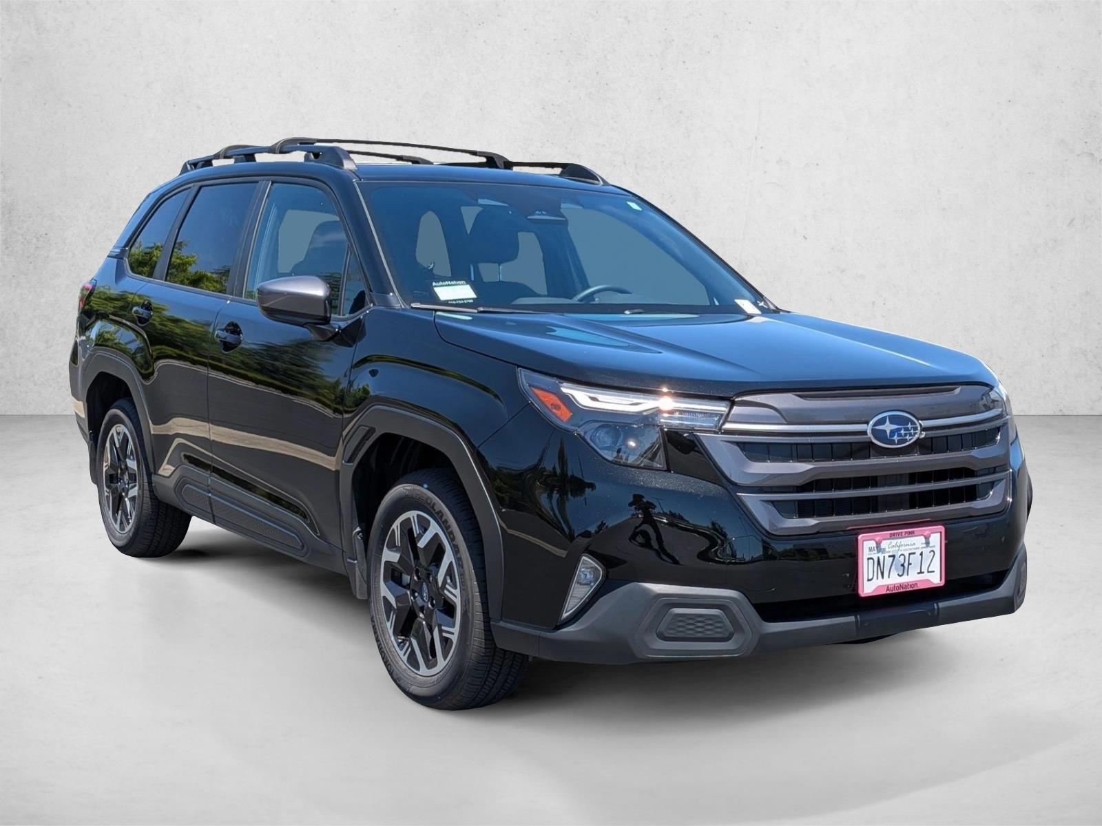 Used 2026 Subaru Forester Premium SUV