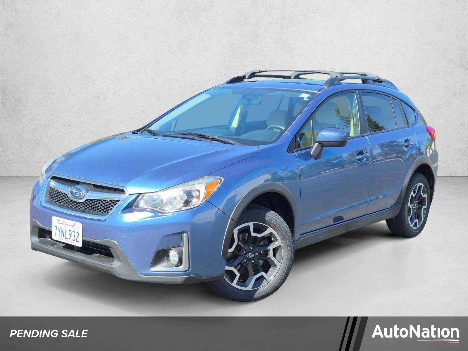 2017 Subaru Crosstrek