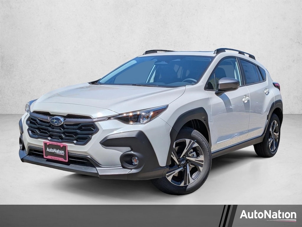 New 2026 Subaru Crosstrek Premium SUV