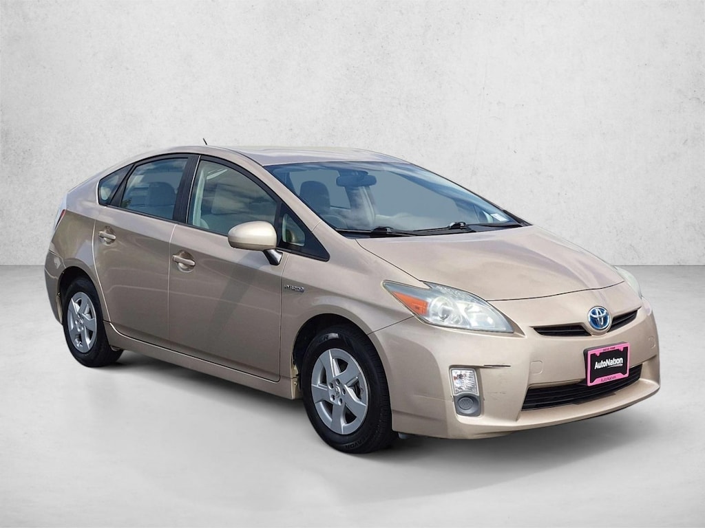 Used 2010 Toyota Prius II Hatchback