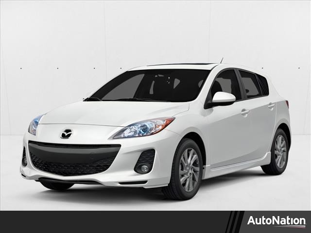 2013 Mazda MAZDA3