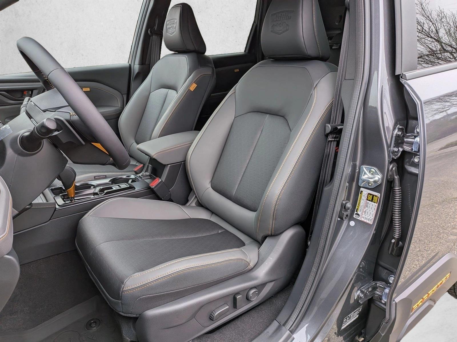 Used 2026 Subaru Forester Wilderness SUV