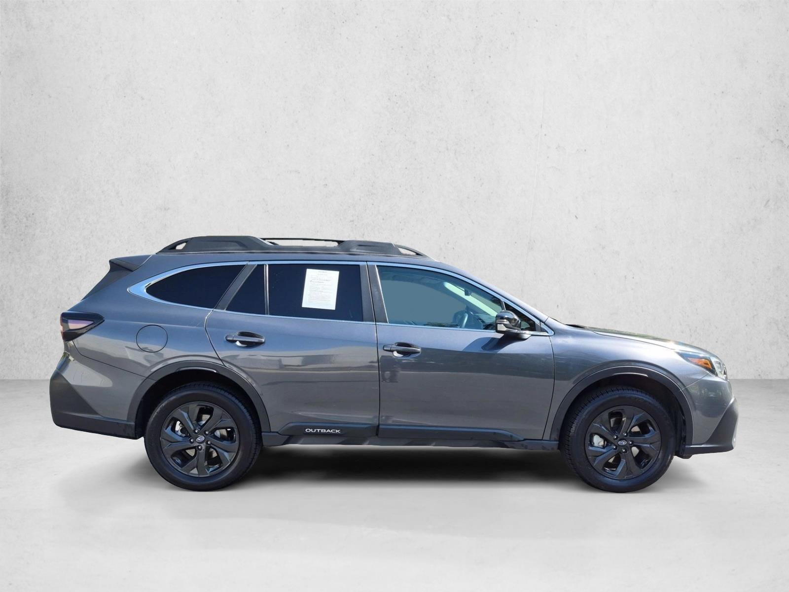 Used 2022 Subaru Outback Onyx Edition XT SUV