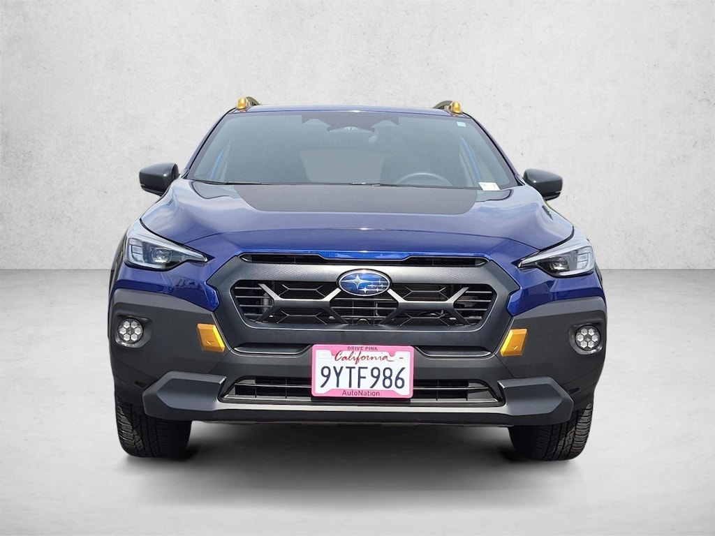 Certified 2026 Subaru Crosstrek Wilderness SUV
