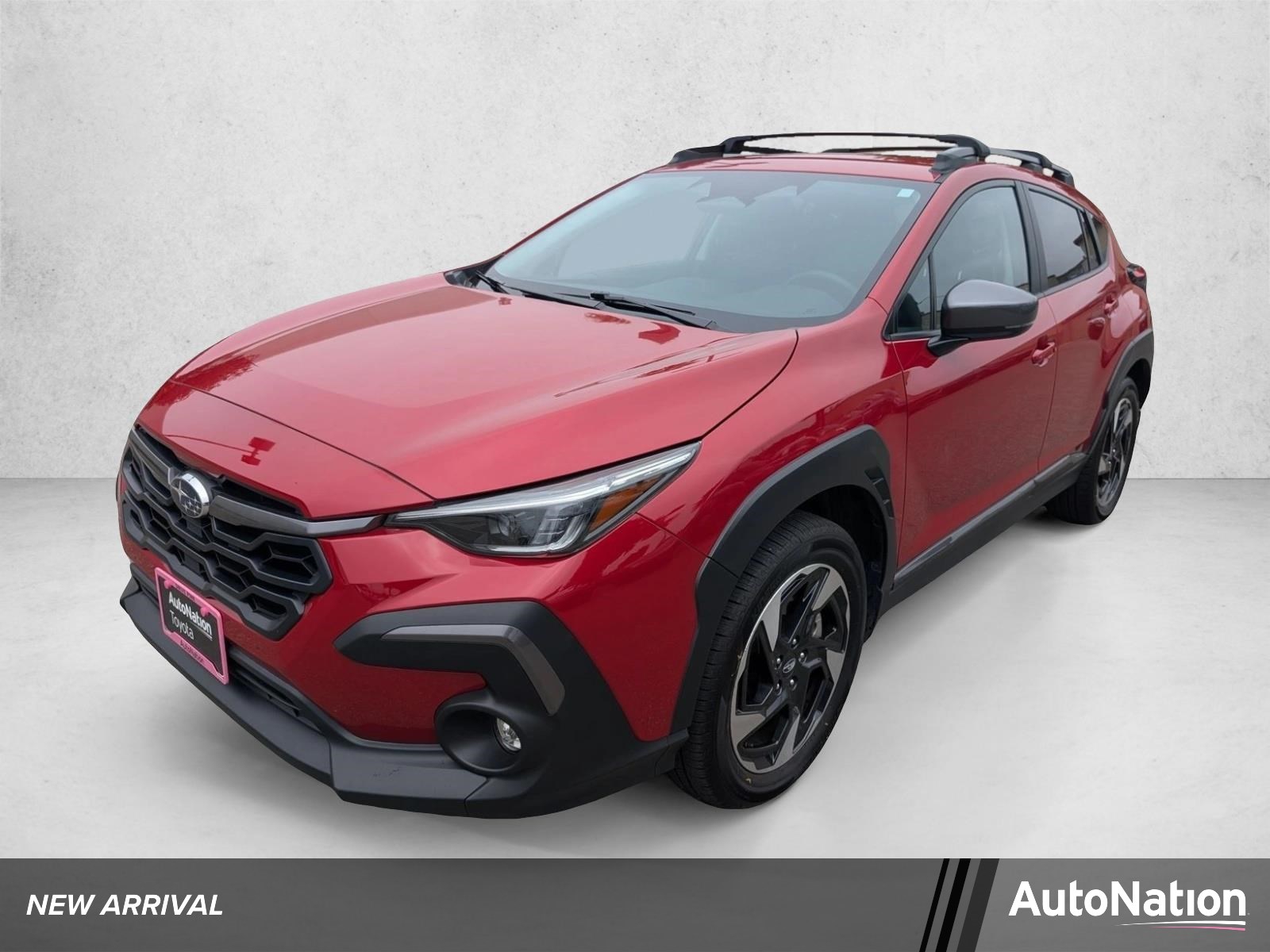  Subaru Crosstrek