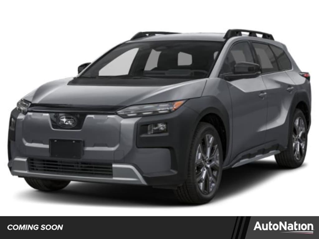 New 2027 Subaru Trailseeker Limited SUV
