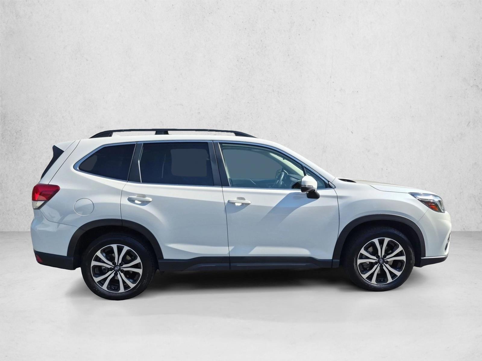 Used 2020 Subaru Forester Limited SUV