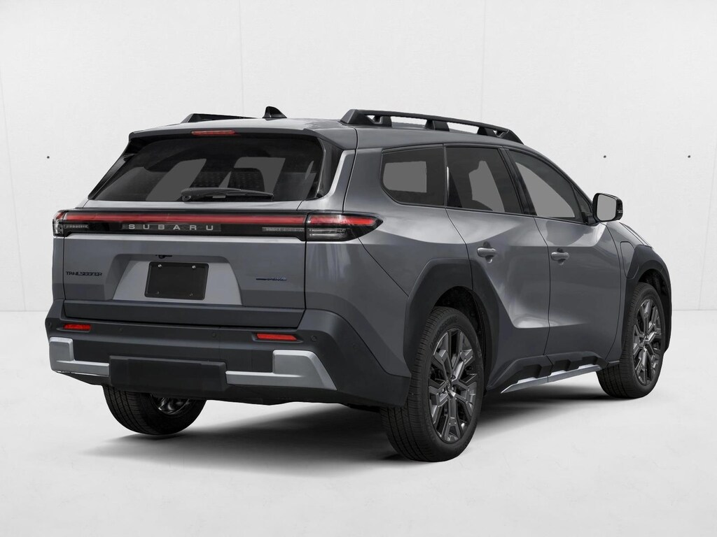 New 2027 Subaru Trailseeker Limited SUV