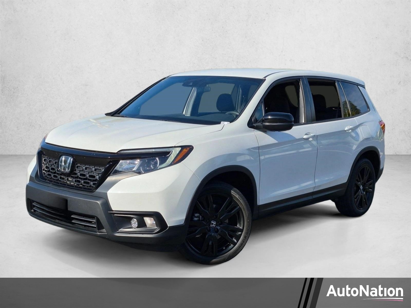 2021 Honda Passport